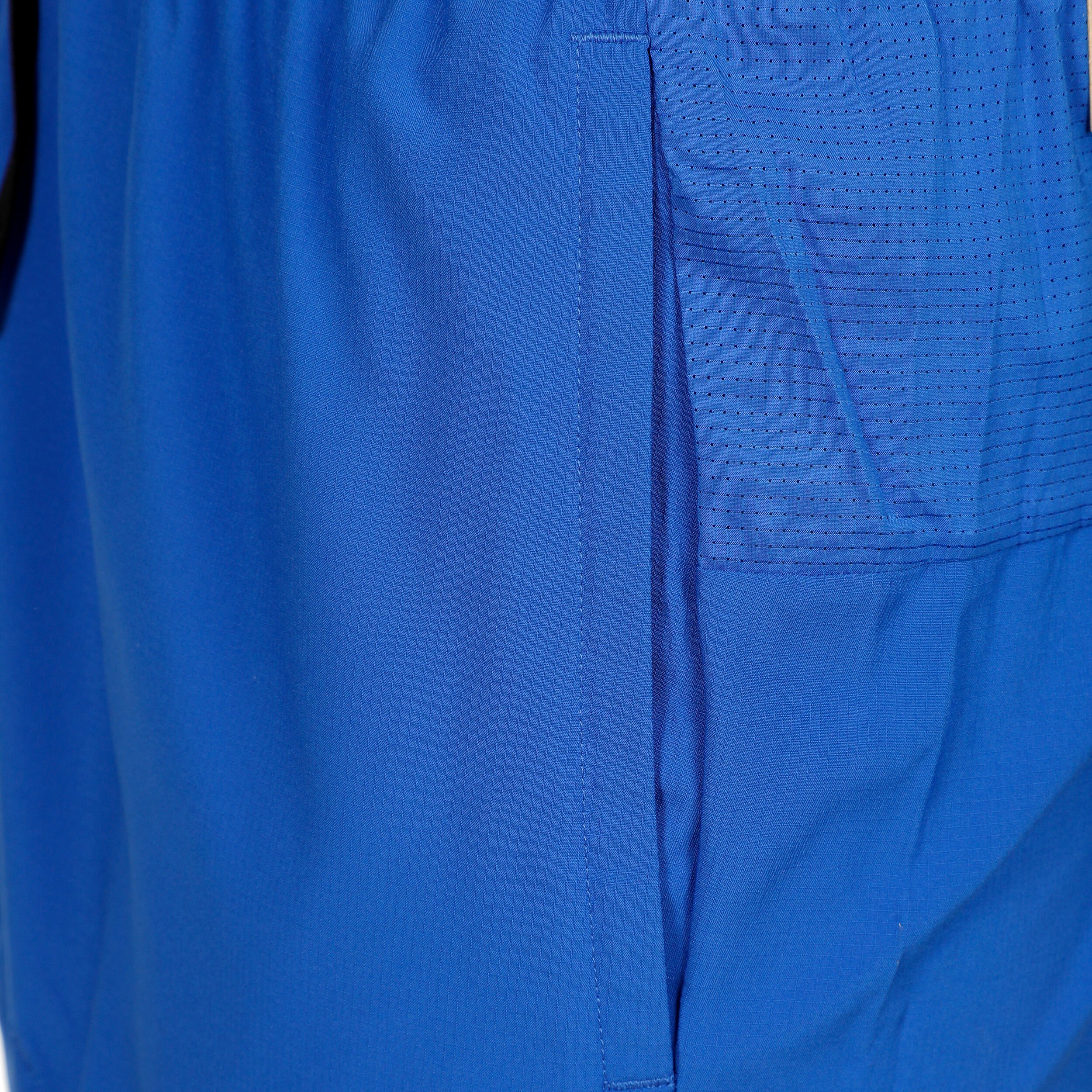 Dri-Fit Stride 7in Brief-Lined Shorts Herren - Blau