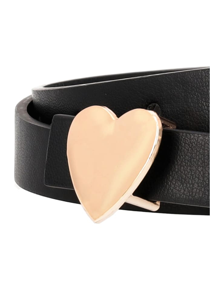 faina Belt in Schwarz günstig kaufen 95