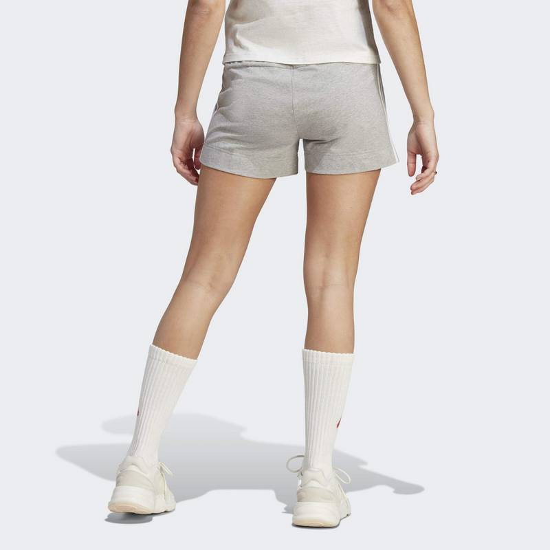 adidas Essentials Slim 3-Streifen Shorts Funktionsshorts Damen