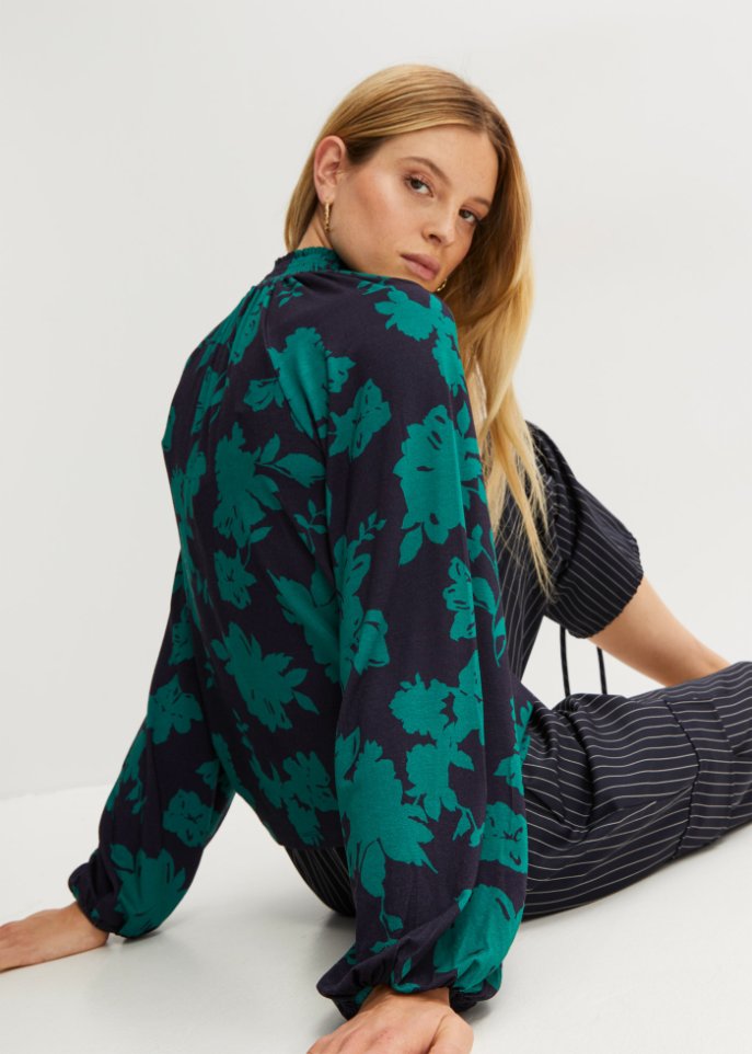 Langarmshirt