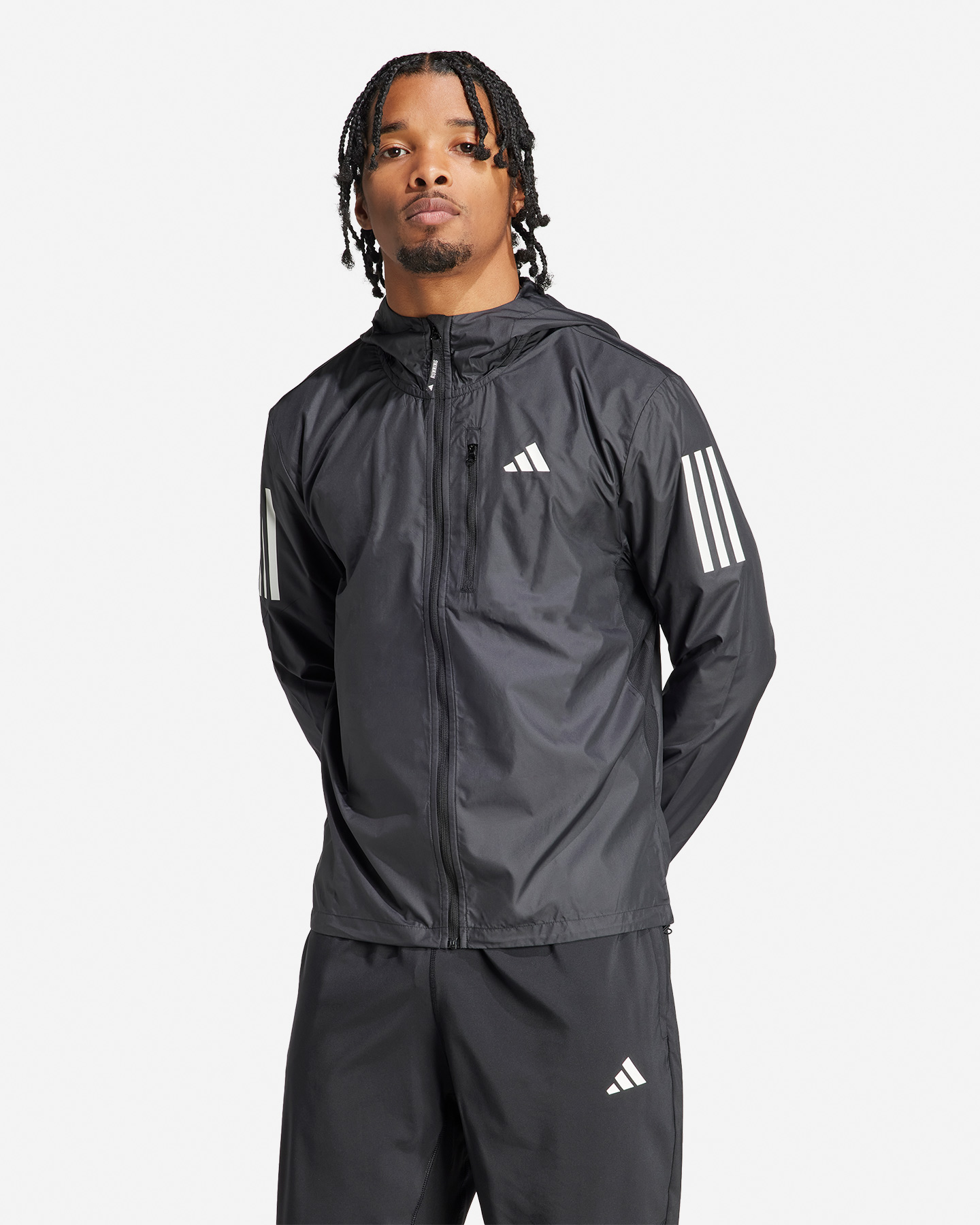 Giacca Running Adidas Otr M IN1483