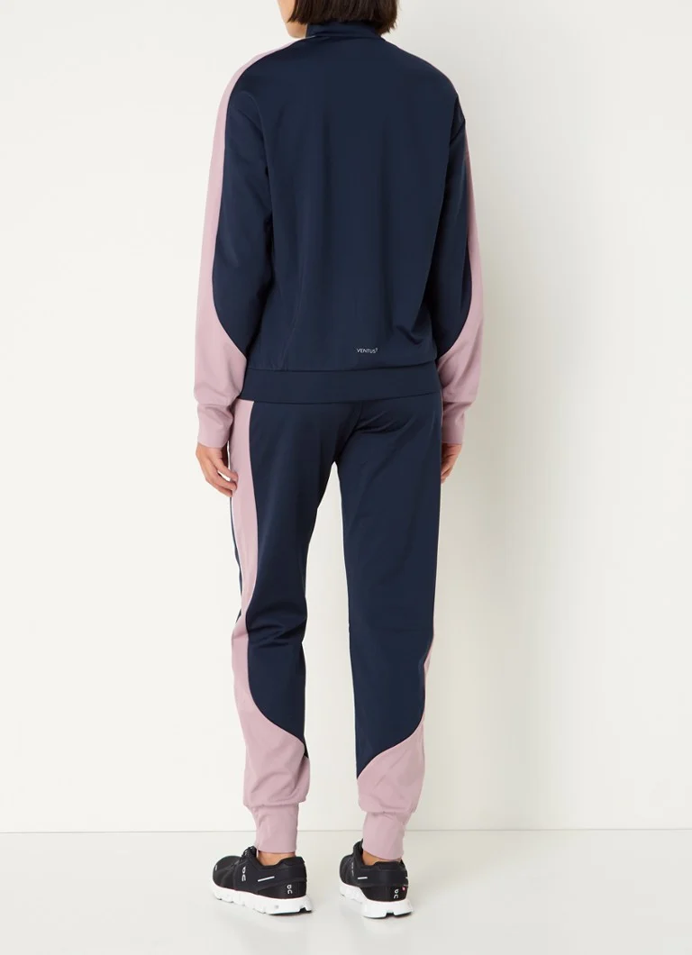 Trening Emporio Armani cu logo imprimat