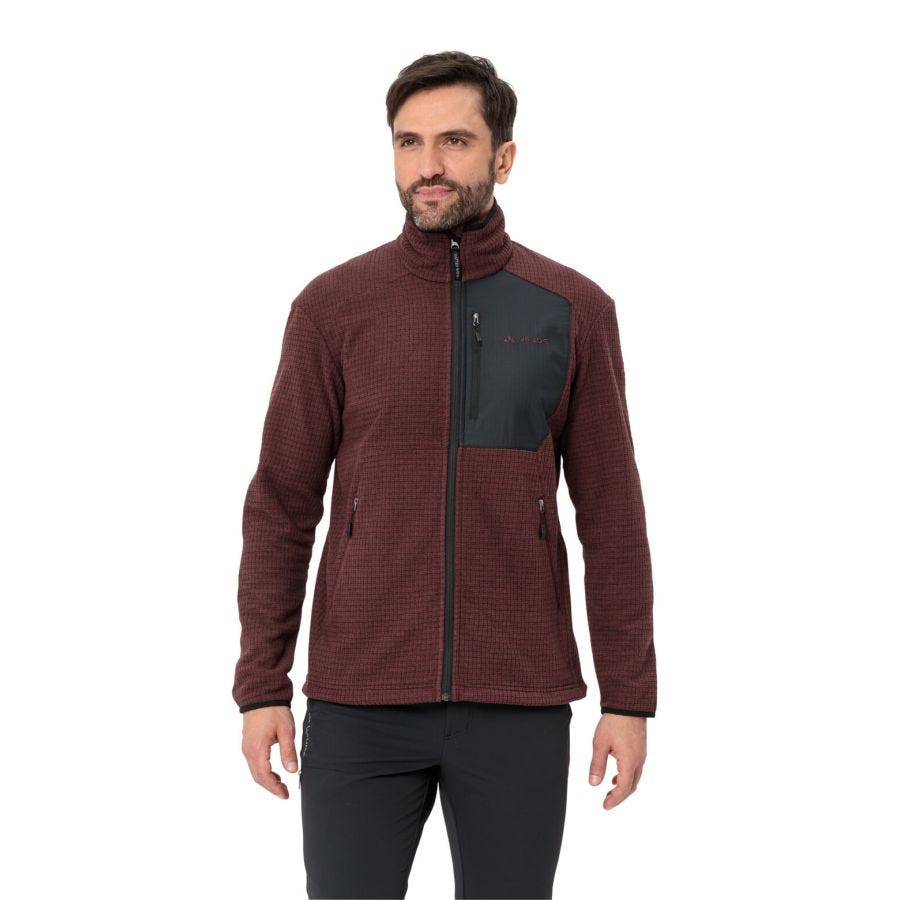 Neyland Fleece Jacke Herren