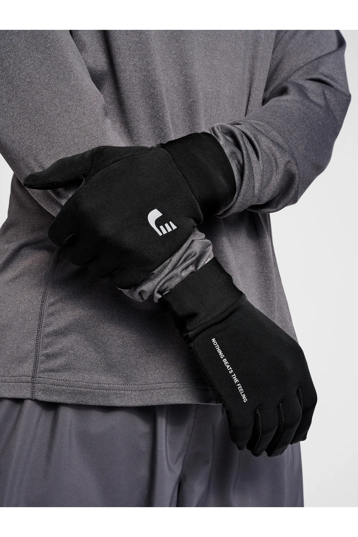 NEWLİNE  Handschuhe - Schwarz - Lizenzartikel