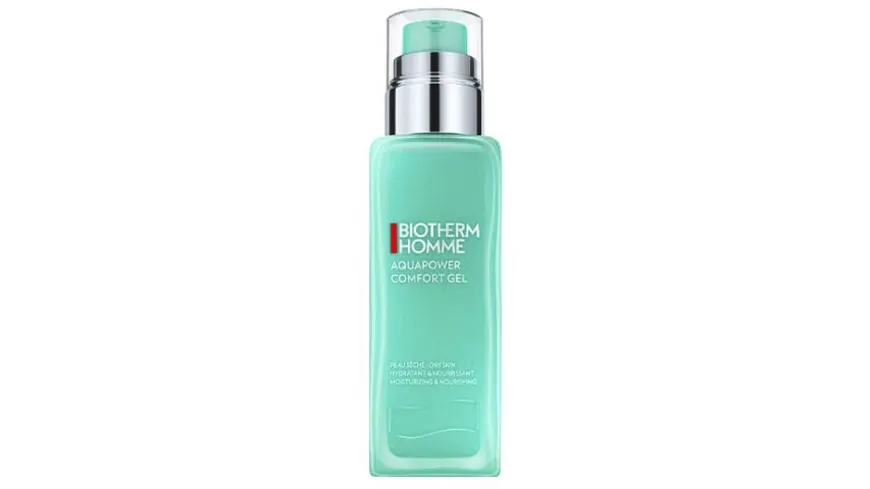 BIOTHERM HOMME Gesichtsgel Aquapower Comfort 75 ml
