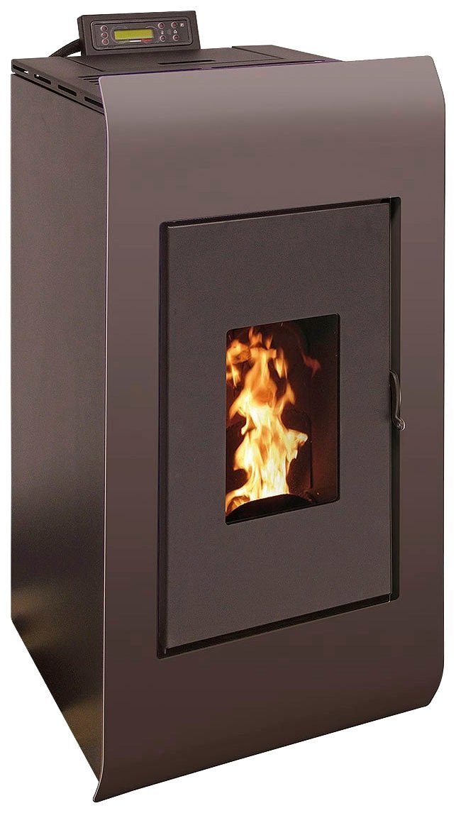 interstoves Pelletofen J_olene 8, 7,2 kW, Zeitbrand