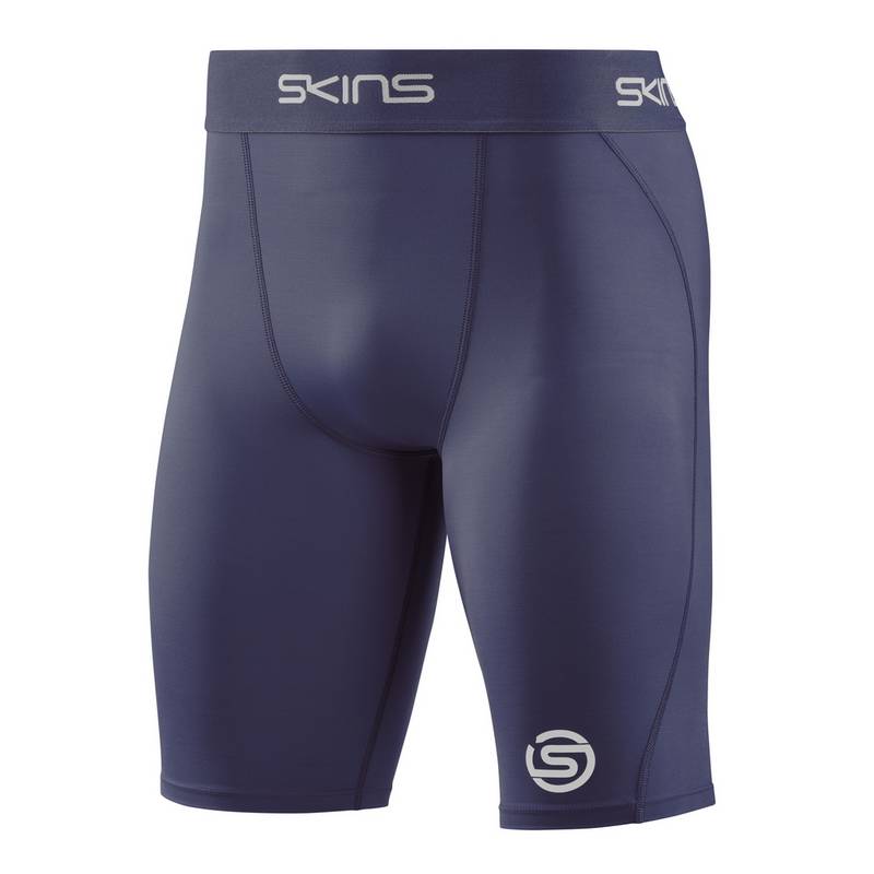 Skins S1 Half tights Tights Herren