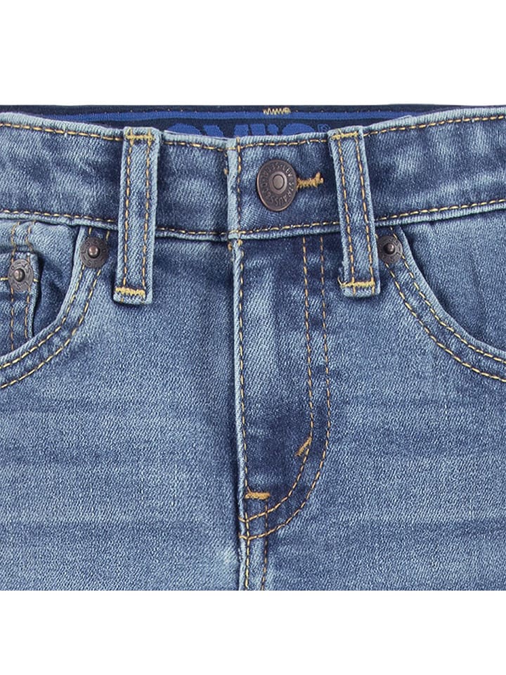 Levi's Kids Jeans - Regular fit - in Blau günstig kaufen