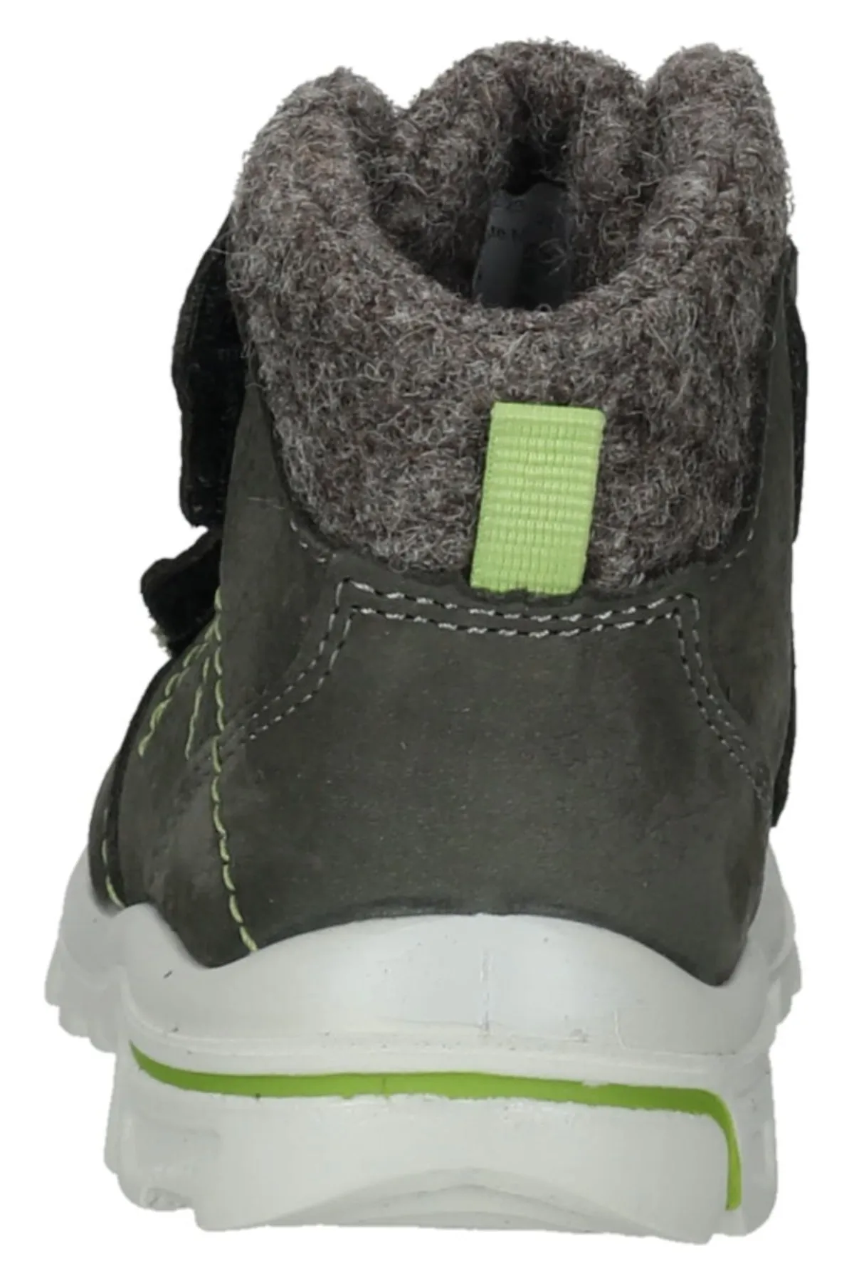 pepino  Stiefelette - Grau - Flacher Absatz