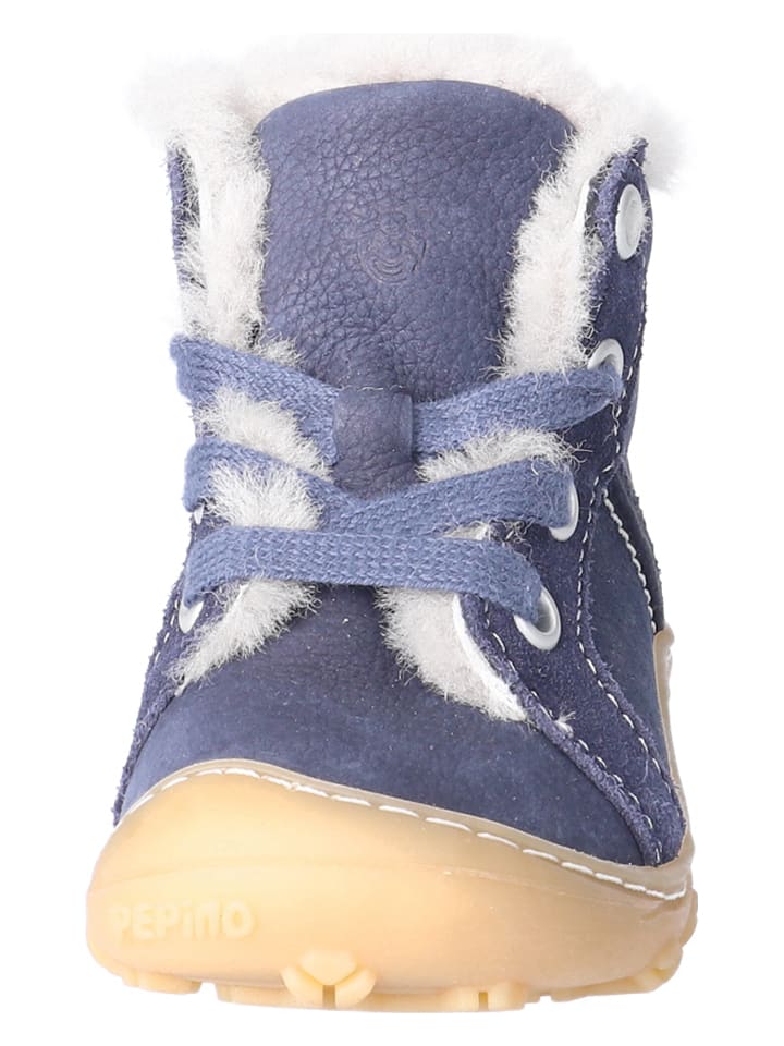 PEPINO Leder-Boots 
