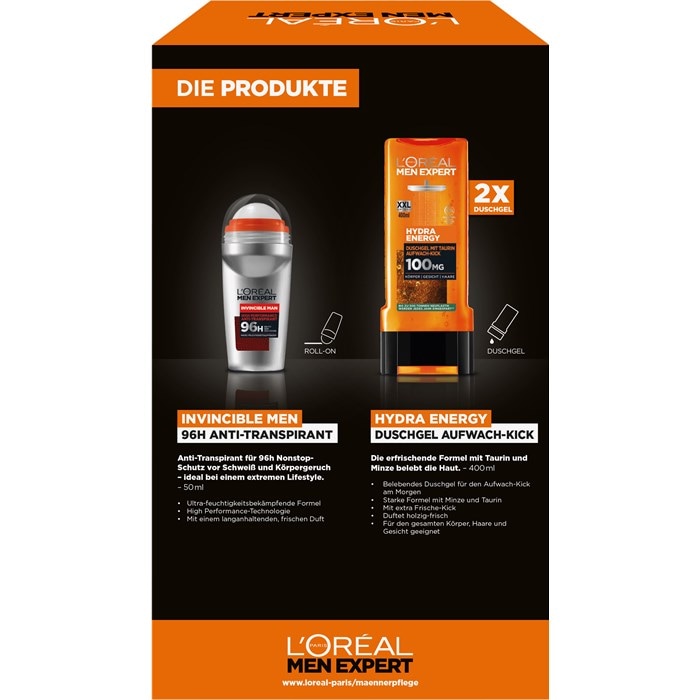 Hydra Energy Box