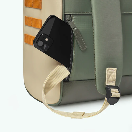 Adventurer Large Backpack Vila Verde Green