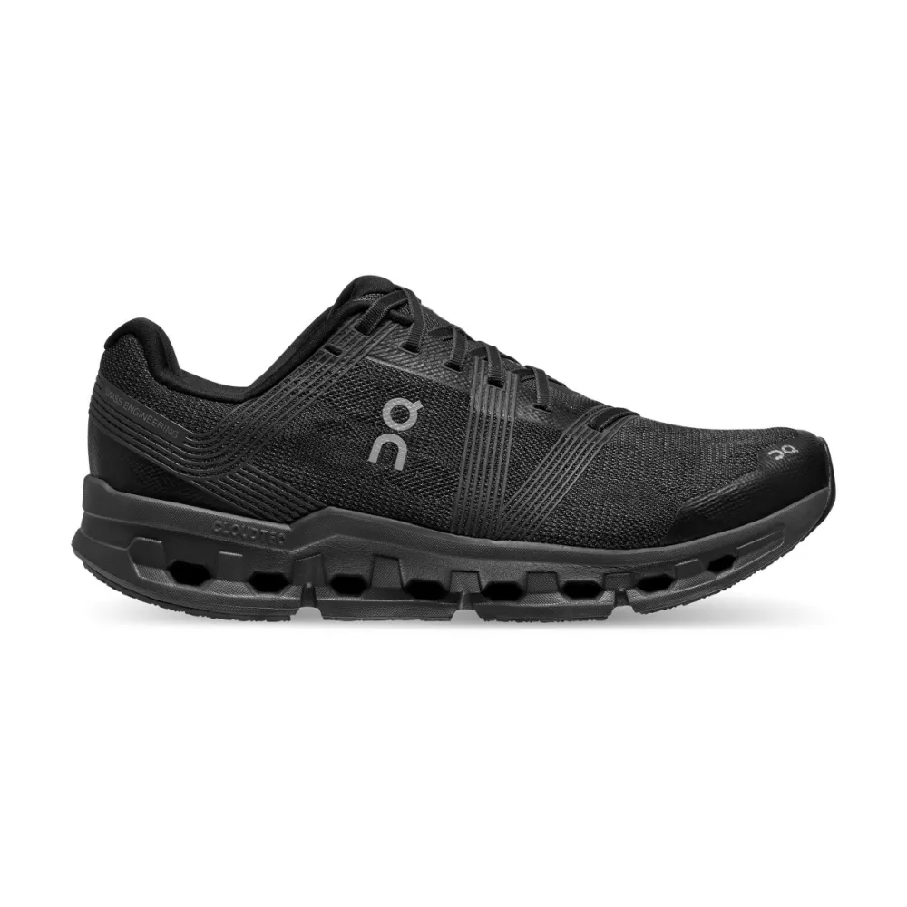 ON Cloudgo Wide 65-98617 / schwarz