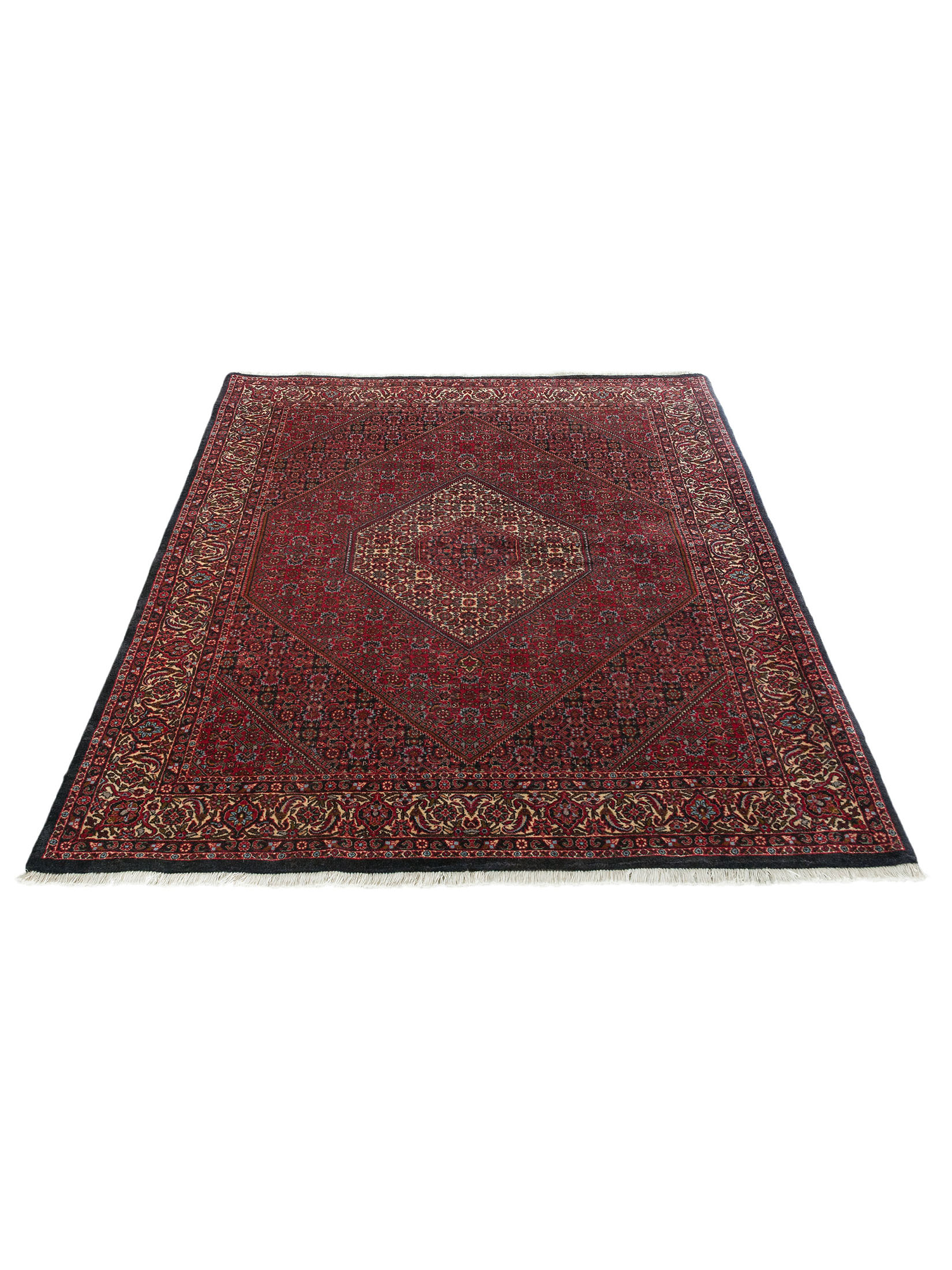 Bidjar Zandjan ca. 178 x 252 cm, Unikat / Einzelstück