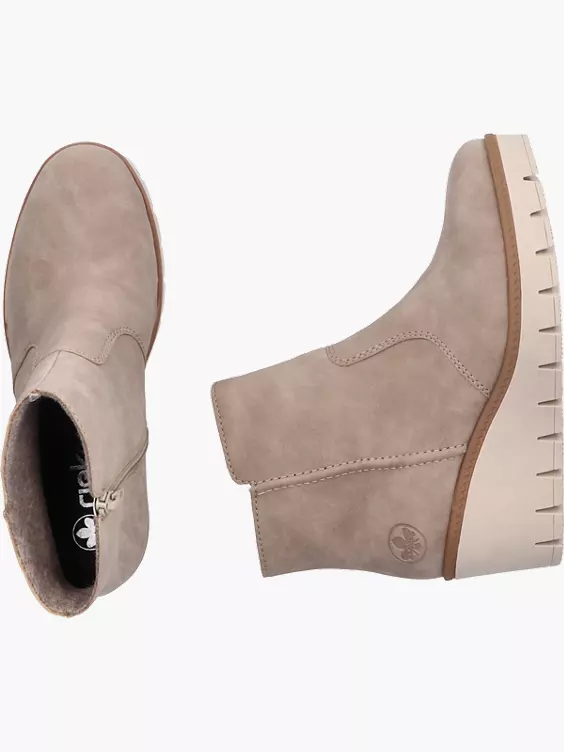 Rieker Damen Kurzstiefel