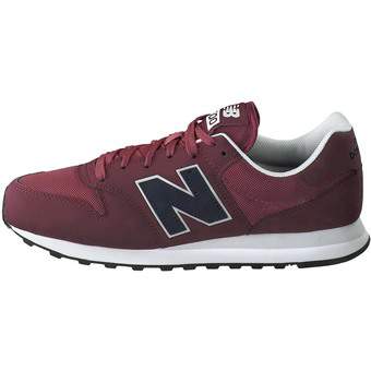 New Balance GM 500 VE1 Sneaker in rot