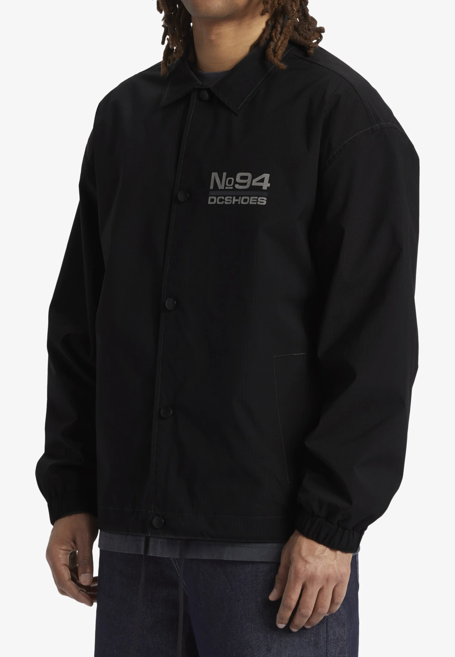 DC Shoes STATIC 94 COACHES - Chaqueta de entretiempo
