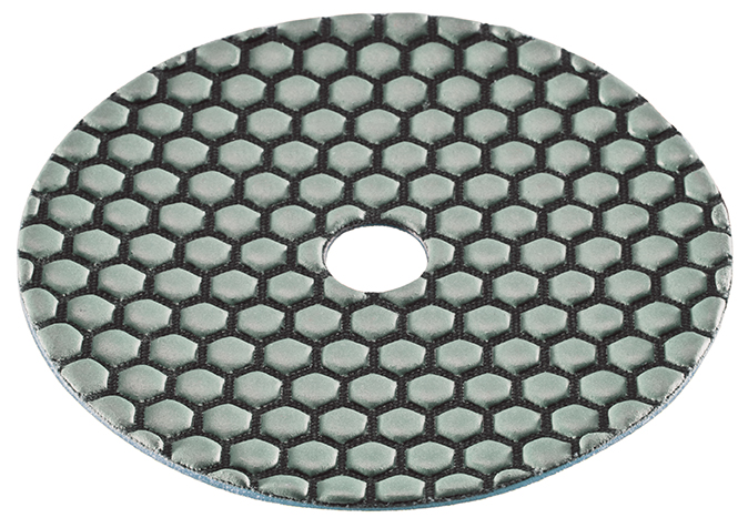 Flex-tools Tilbehør 419001 DP 400 DRY D150 Diamantslibeskive 150mm K400 1 stk.