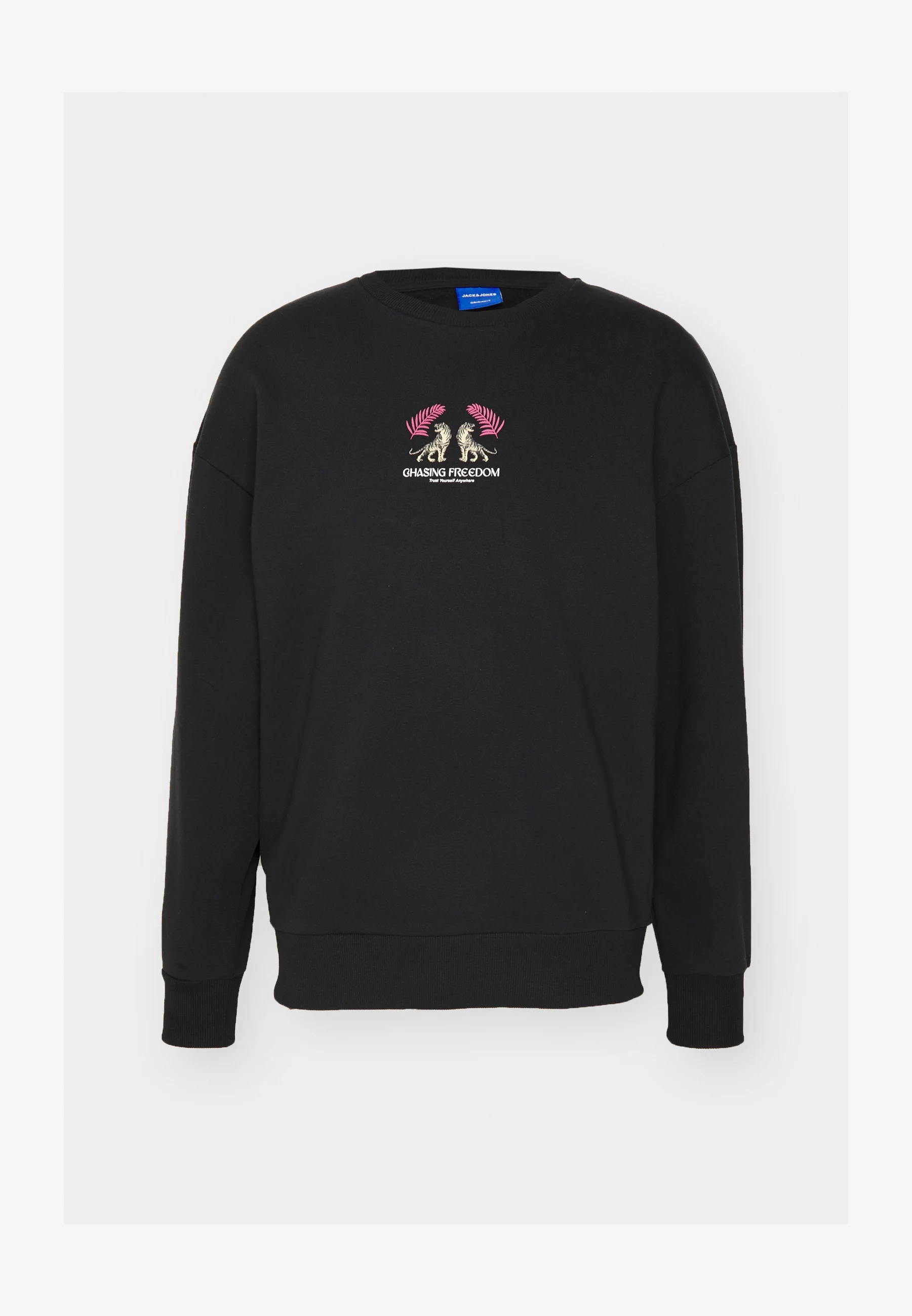 Sudadera Jack & Jones JORFREEDOM CREW