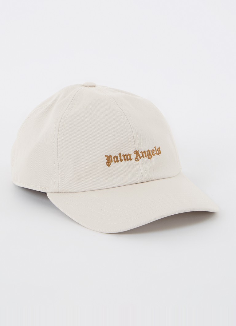 Palm Angels Classic cap with logo embroidery