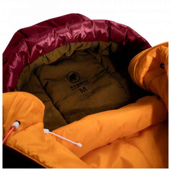 Mammut - Women's Perform Fiber Bag -10C - Kunstfaserschlafsack