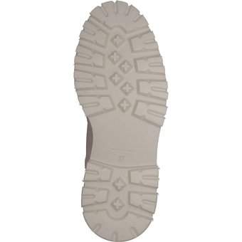 Alpe Woman Chelsea Stiefelette in beige