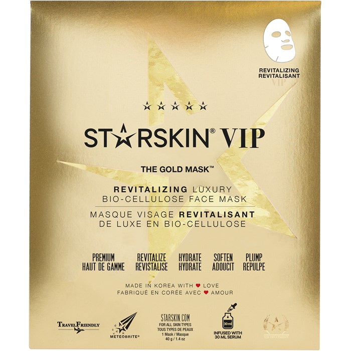Revitalizing Face Mask