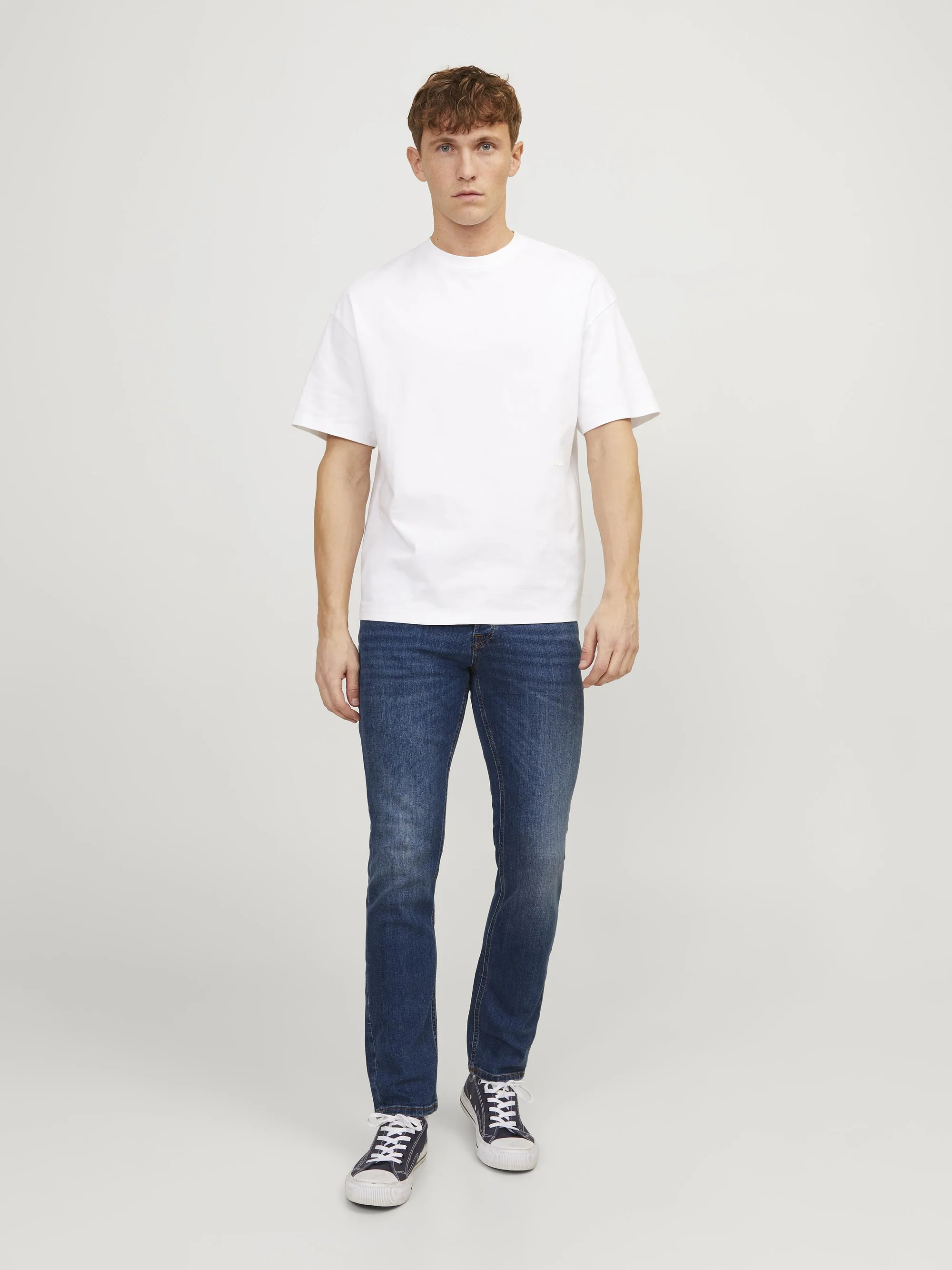 Jack & Jones JJITIM JJORIGINAL - Vaqueros ajustados