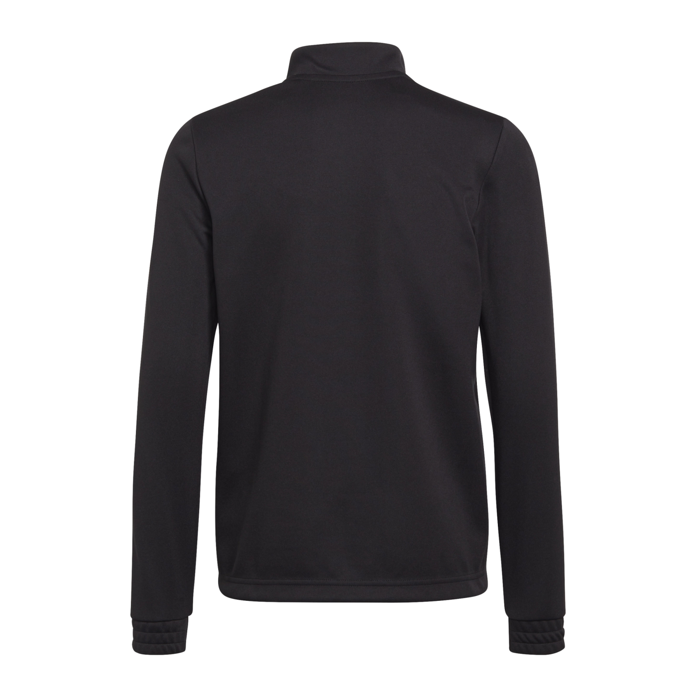 adidas Entrada 22 HalfZip Sweatshirt Kids Schwarz