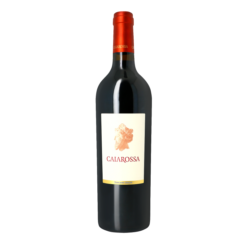 Caiarossa 2019 - Toscane - Italie - Caiarossa (75CL.)