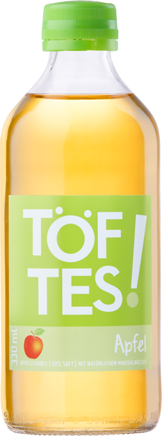 TÖFTES! Apfel