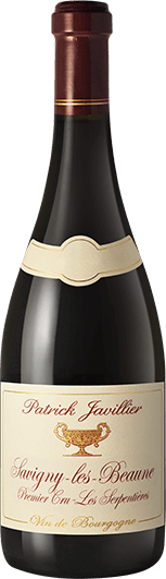 Patrick Javillier : Savigny-Les-Beaune 1er cru 
