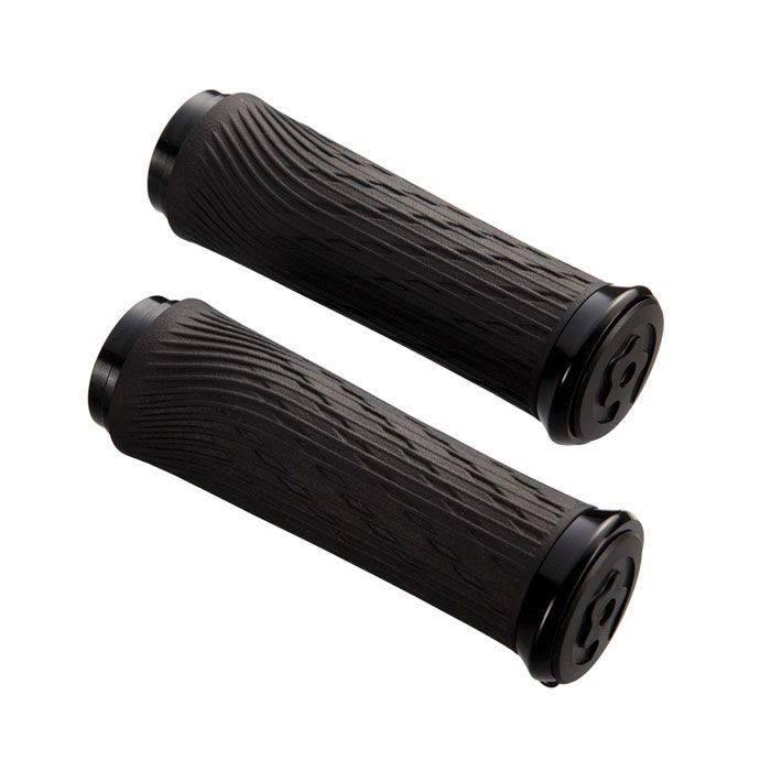 SRAM Lock-On Griff für Grip Shift, 100mm inkl. Lockring