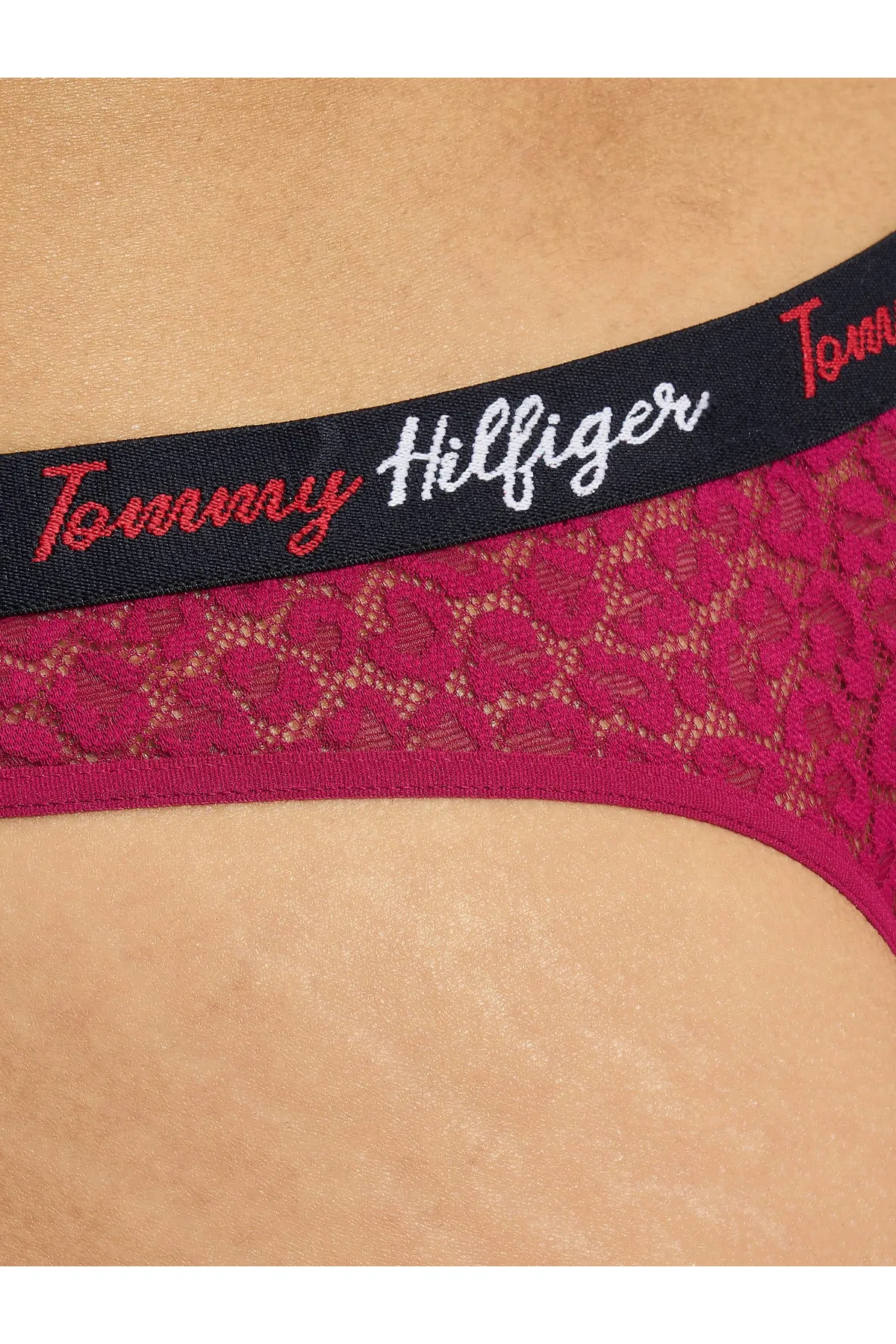 Tommy Hilfiger  Unterhosen - Mehrfarbig - Lizenzartikel