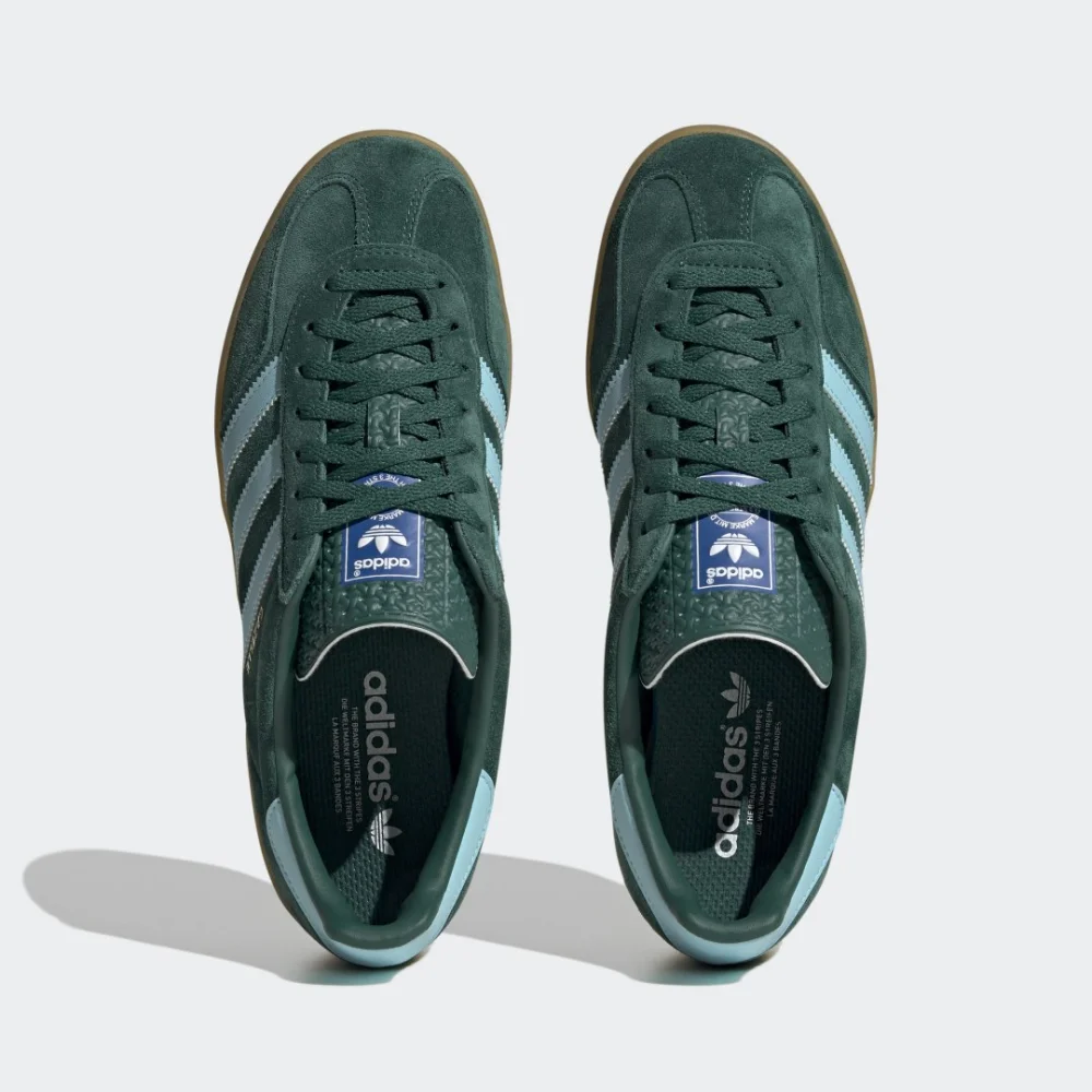 adidas Gazelle Indoor IG9979 / grün
