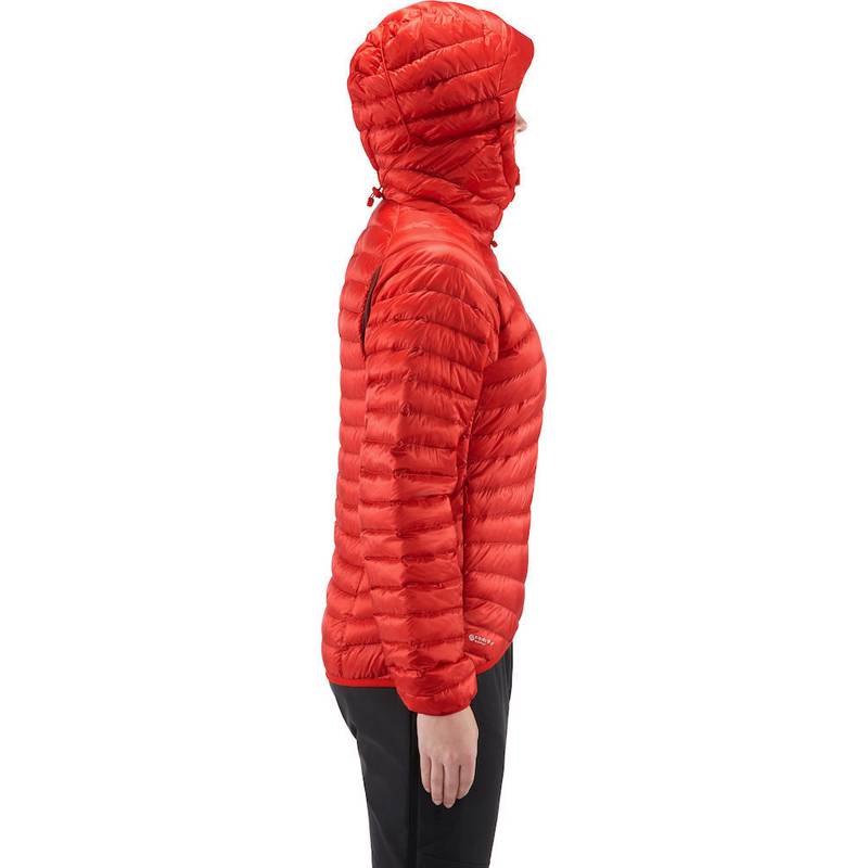 Haglöfs Essens Down Hood Outdoorjacke Damen
