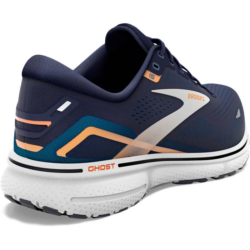 Brooks Ghost 15 2E Laufschuhe Herren