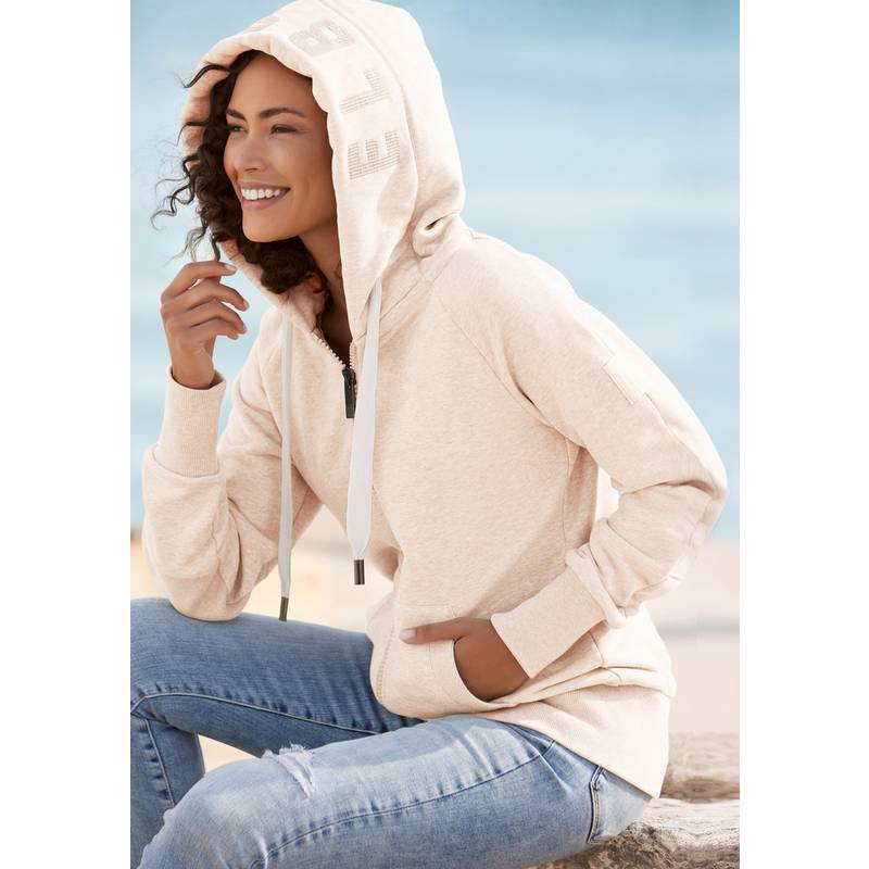 ELBSAND Sweatjacke Damen