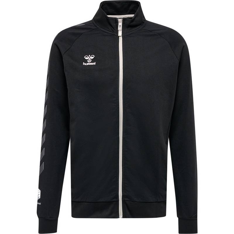 hummel hmlMOVE GRID COT. ZIP JACKET Funktionsjacke Herren