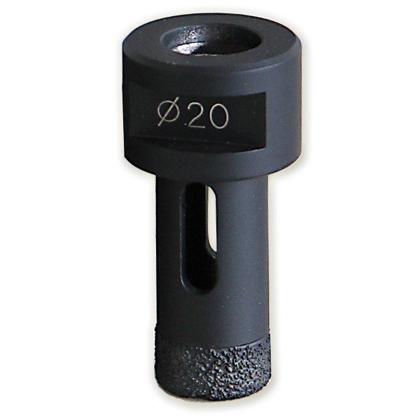 Kraft Werkzeuge Kraft Profi-Diamant-Bohrkrone, Ø ca. 20 mm