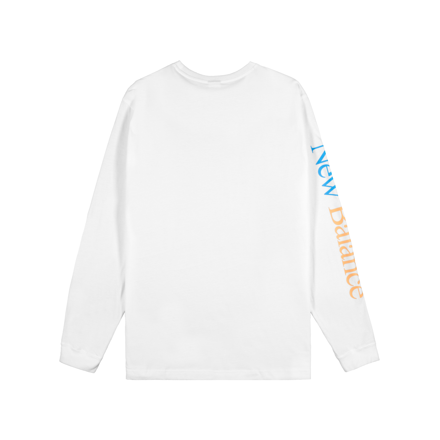 New Balance Ess Celebrate Sweatshirt Weiss FWT