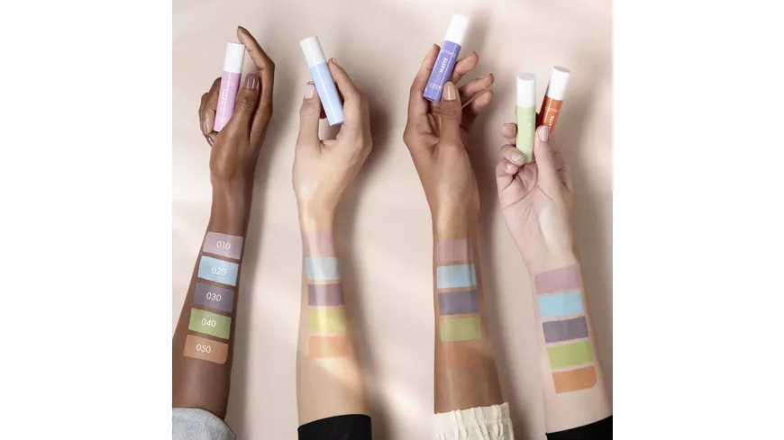 Catrice Eyeshadow Liquid Deep Matte 010 - Cotton Candy