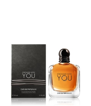 Giorgio Armani Emporio Armani Stronger with You Eau de Toilette 150 ml