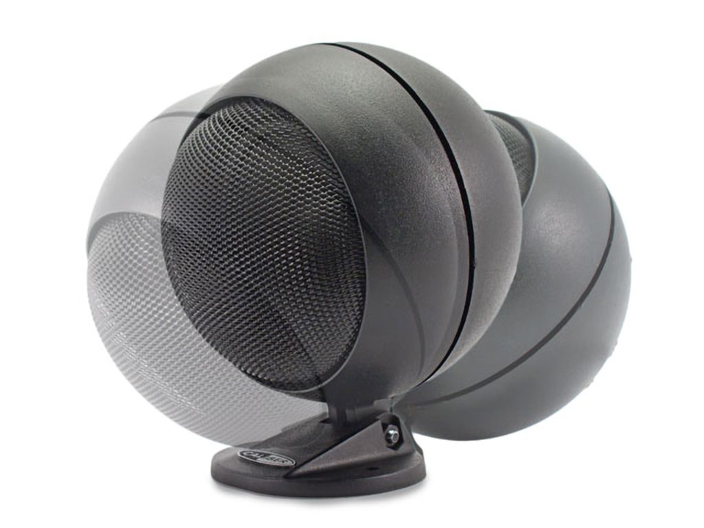 CSB7-Lautsprecherstruktur - Retro 40 Watt Black