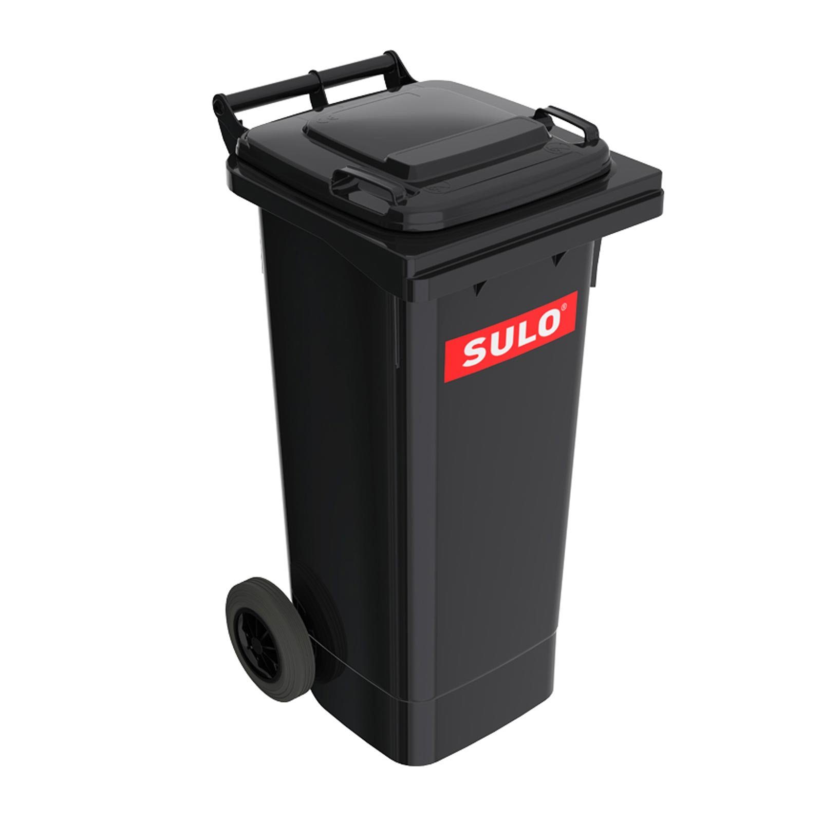 SULO Mülltrennsystem Sulo Mülltonnen 80L grau