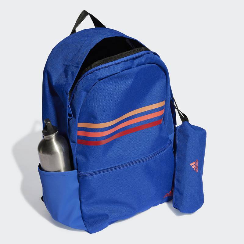 adidas Classic Horizontal 3-Streifen Rucksack Daypack