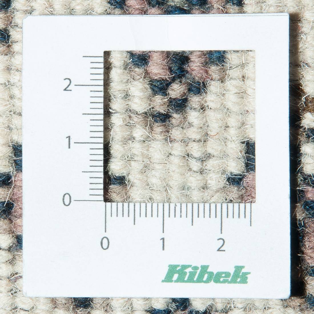 Sarough Mir Orient-Teppich, Creme