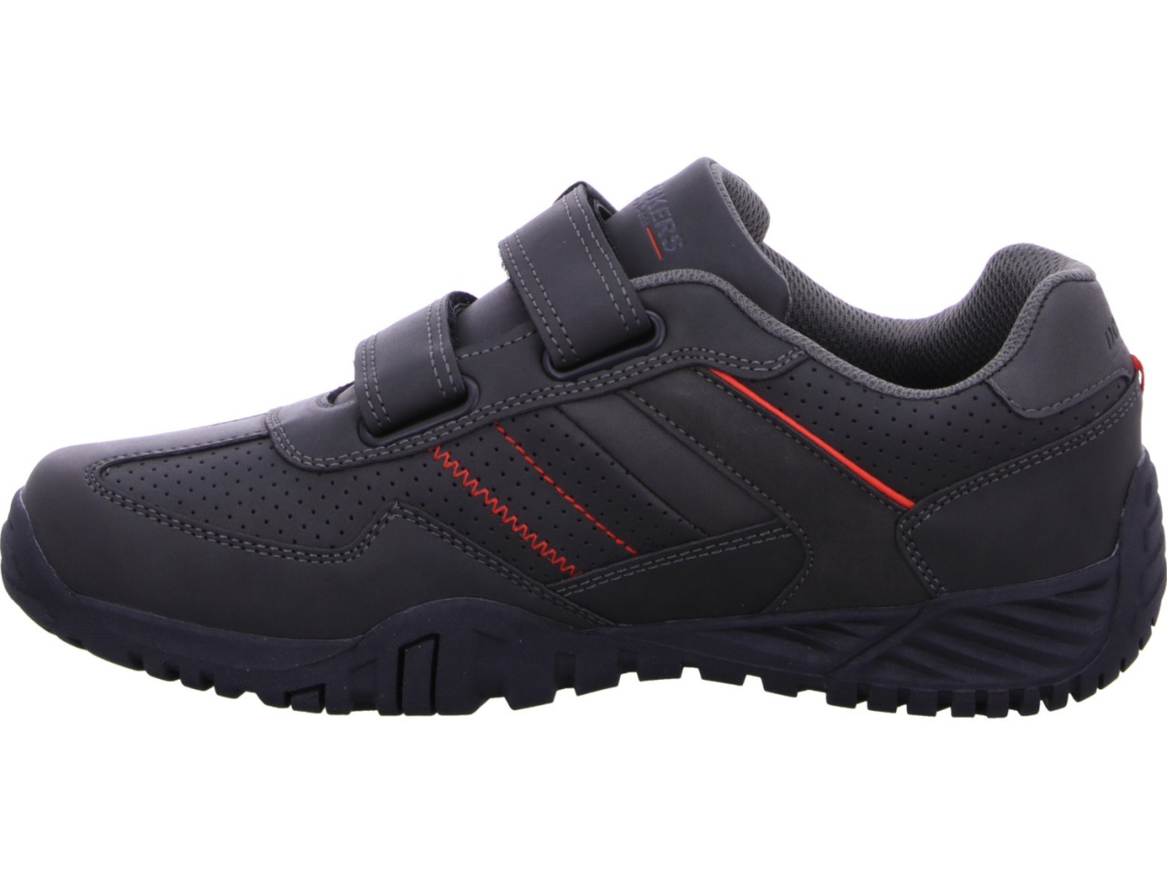 DOCKERS Komfort Slipper schwarz