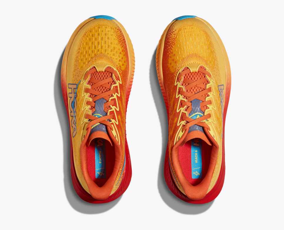 Mach 6 Poppy / Squash