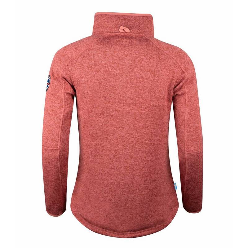 Westfjord Katla Fleecejacke Damen